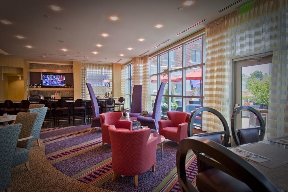 Hilton Garden Inn Rockville - Gaithersburg Restaurante foto