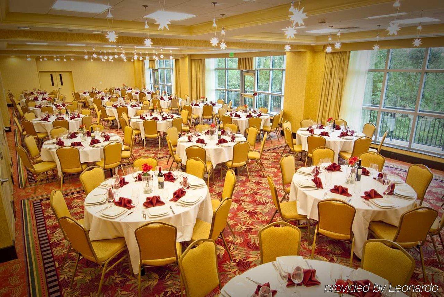 Hilton Garden Inn Rockville - Gaithersburg Restaurante foto