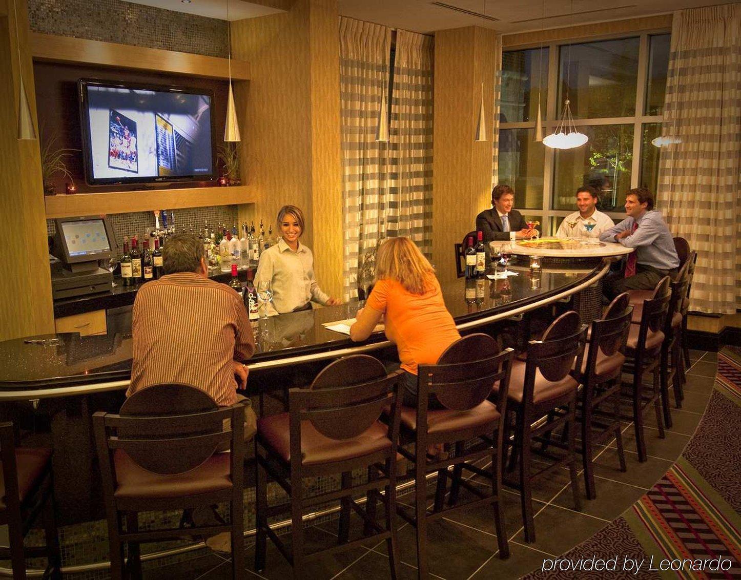 Hilton Garden Inn Rockville - Gaithersburg Restaurante foto