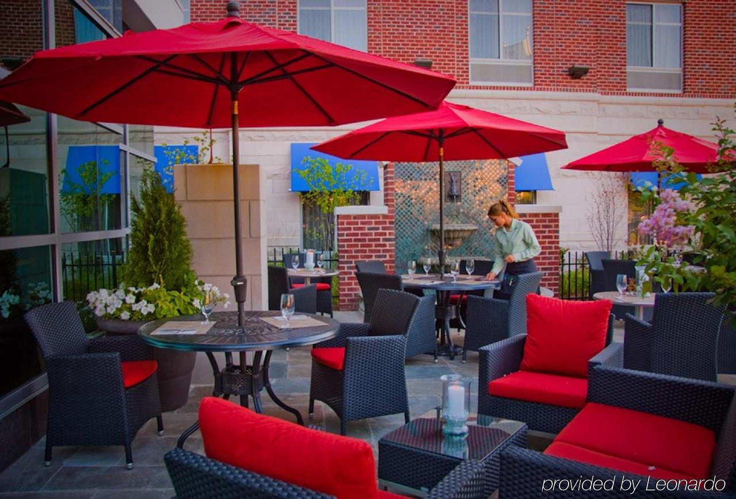 Hilton Garden Inn Rockville - Gaithersburg Restaurante foto