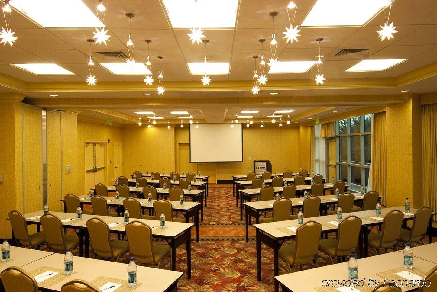 Hilton Garden Inn Rockville - Gaithersburg Instalações foto