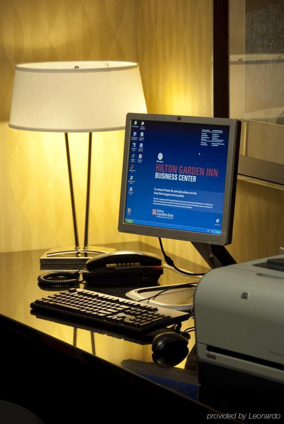Hilton Garden Inn Rockville - Gaithersburg Instalações foto