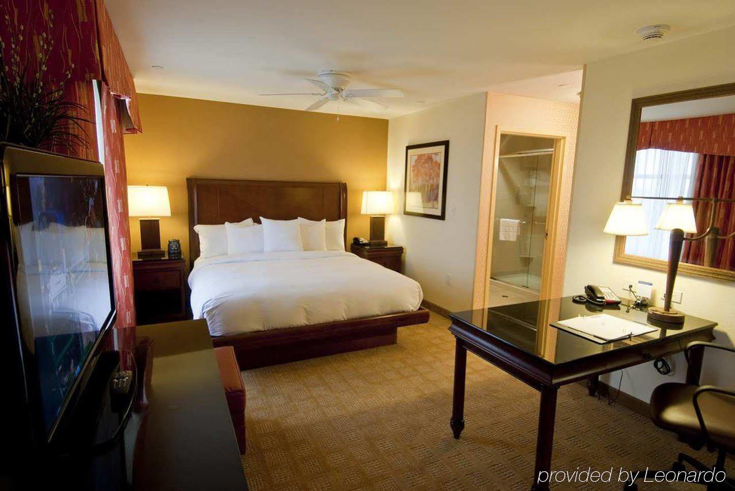 Hilton Garden Inn Rockville - Gaithersburg Exterior foto