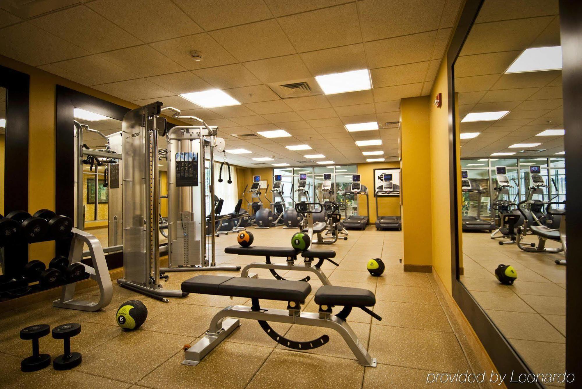 Hilton Garden Inn Rockville - Gaithersburg Instalações foto